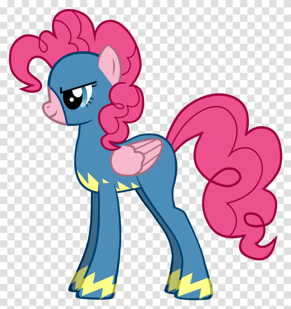 Ponytail Clipart Pony Creator Pinkie Pie, Animal, Mammal, Purple Transparent Png