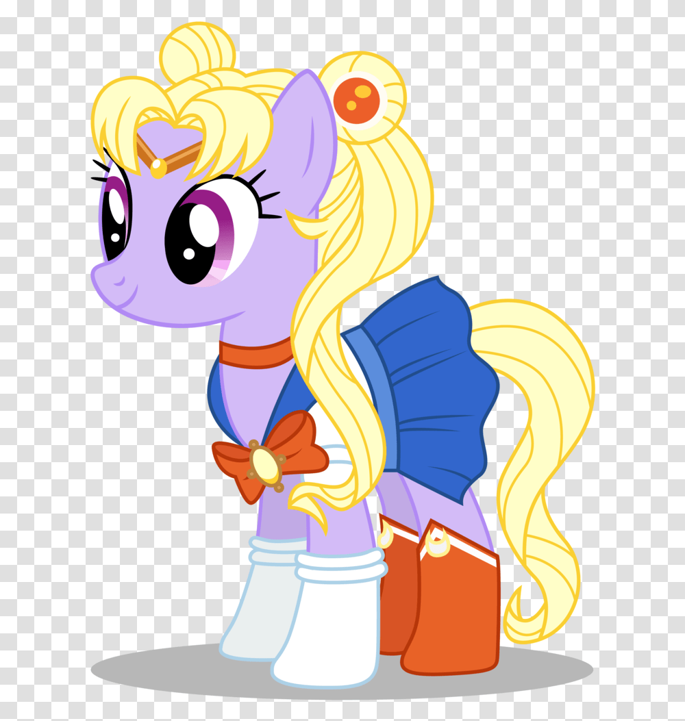 Ponytail Clipart Pony Tail Mlp Sailor Magical Pony, Toy, Sweets, Food Transparent Png