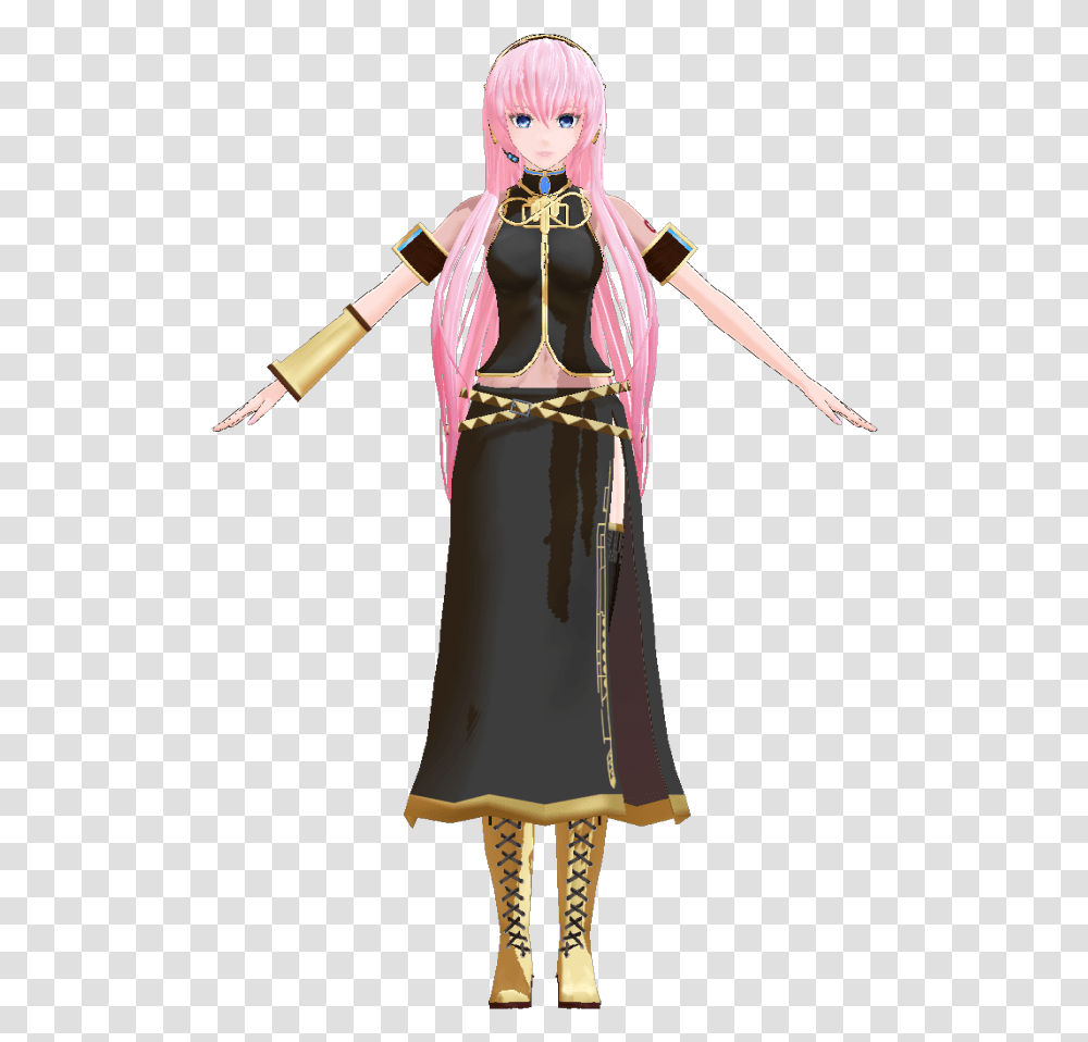 Ponytail Cosplay, Costume, Person, Nutcracker Transparent Png