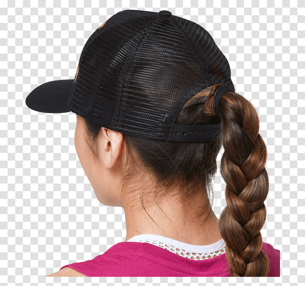 Ponytail Girl, Hair, Person, Human Transparent Png