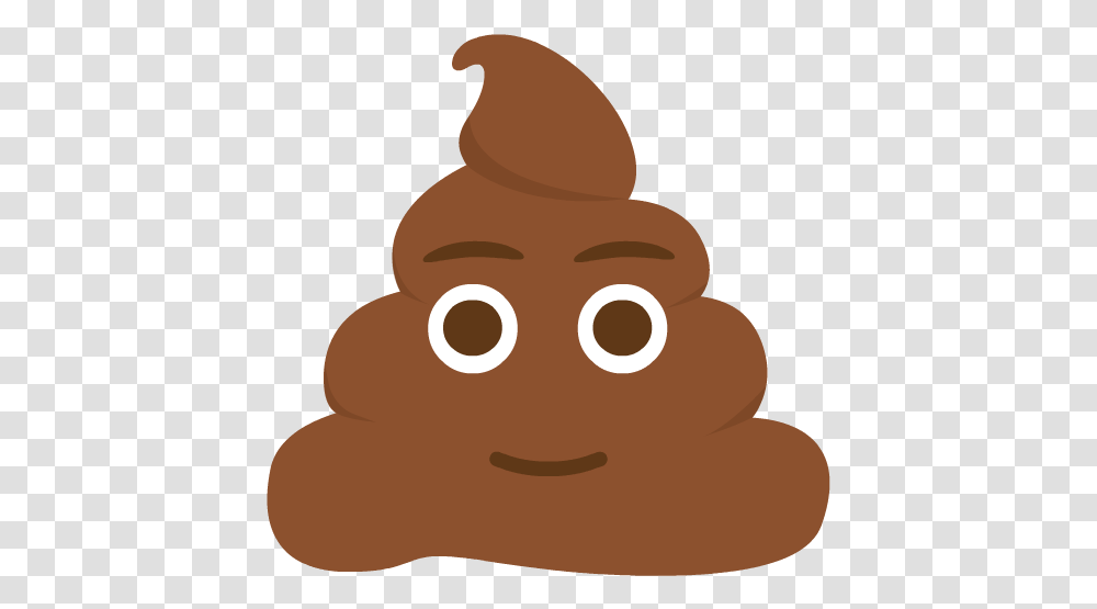 Poo Emoji Animated Poop Emoji, Snowman, Sweets, Food, Cookie Transparent Png