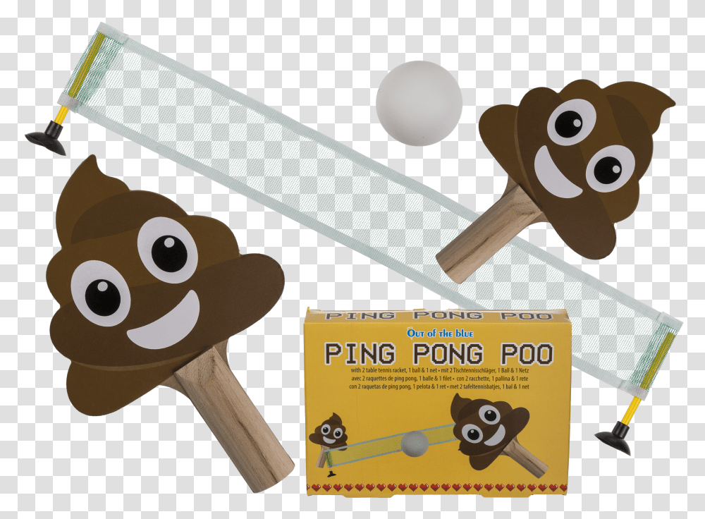Poo Pong Transparent Png