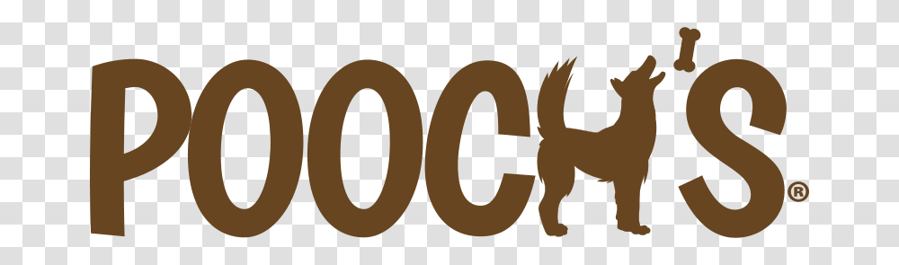 Poochs Traditional Bakers Of Hand Made Dog Treats, Number, Word Transparent Png