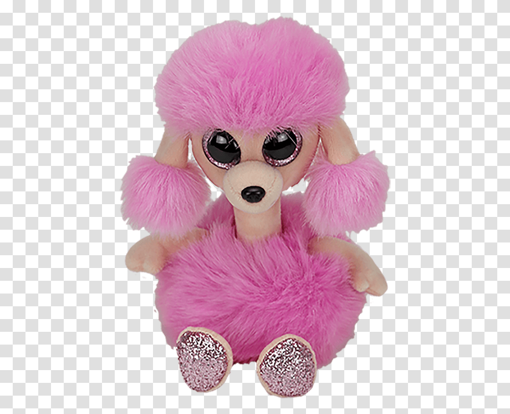 Poodle Long Neck Reg Stuffed Toy, Plush, Doll Transparent Png