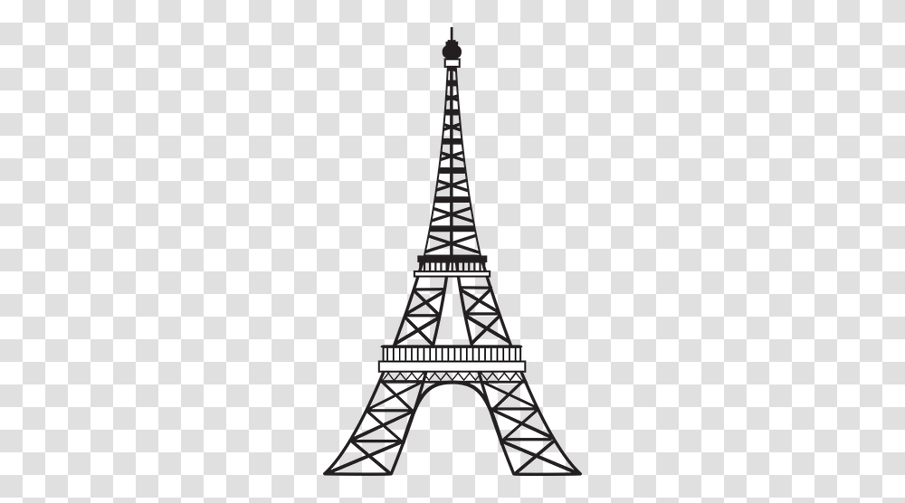 Poodle Paris, Tower, Architecture, Building, Spire Transparent Png