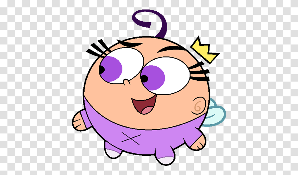 Poof Effect Puff Fairly Odd Parents, Angry Birds Transparent Png