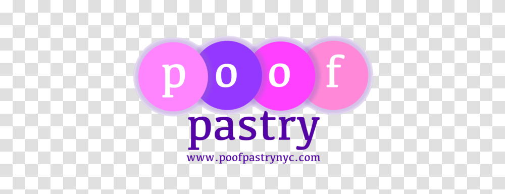 Poof Pastry, Purple, Number Transparent Png