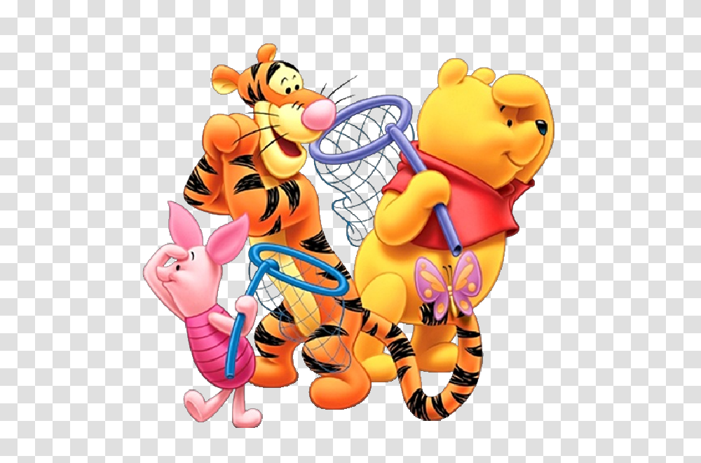 Pooh And Friends Clipart Clip Art Images, Toy, Sport, Outdoors Transparent Png