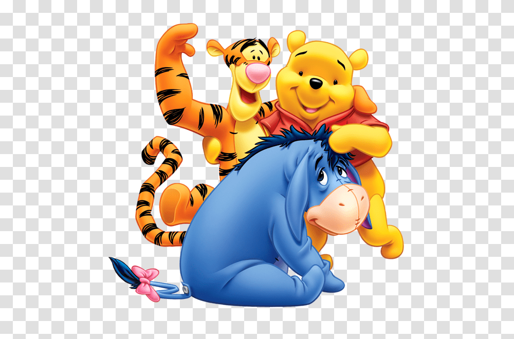 Pooh Clip Winnie The Pooh, Toy, Mammal, Animal, Nature Transparent Png
