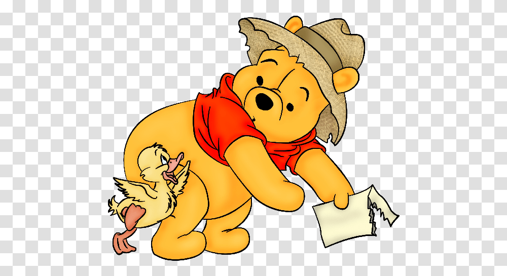 Pooh Easter Winnie The Pooh, Toy, Hand Transparent Png