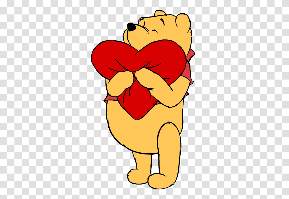 Pooh Sticker Pooh Bear Winnie, Tie, Accessories, Accessory, Heart Transparent Png
