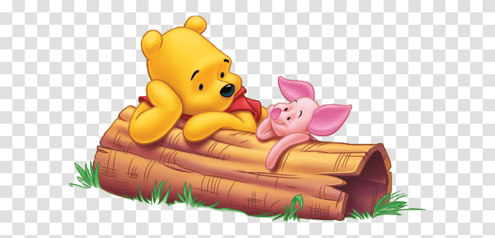 Pooh, Toy, Inflatable, Food, Sweets Transparent Png
