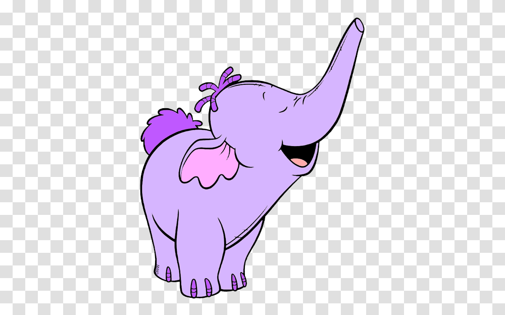 Poohs Heffalump Movie Clip Art Disney Clip Art Galore, Animal, Mammal, Leisure Activities, Hand Transparent Png