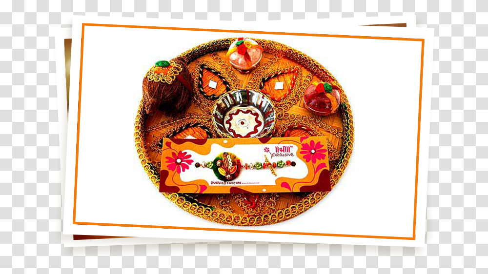 Pooja Thali Decoration, Apparel, Birthday Cake Transparent Png
