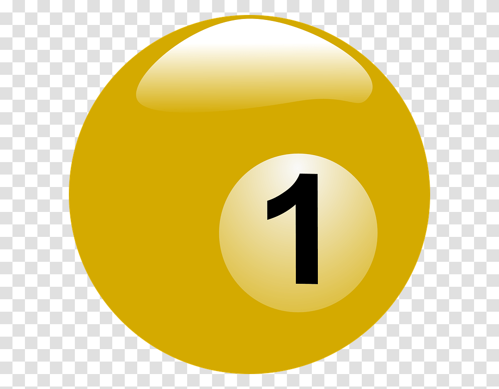 Pool Ball Hd Pool Ball, Number Transparent Png