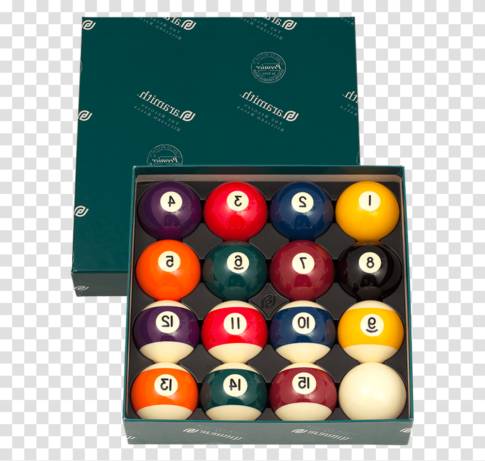 Pool Balls Aramith For Sale, Furniture, Table, Room, Indoors Transparent Png
