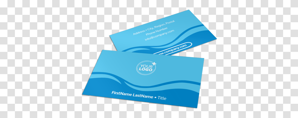Pool Cleaning Business Card Template Preview Cleaning Company Business Card Transparent Png
