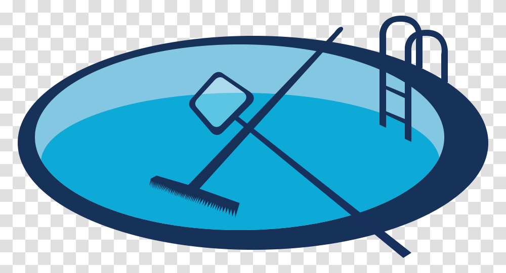 Pool Cleaning Clip Art, Paddle, Oars, Badminton, Sport Transparent Png