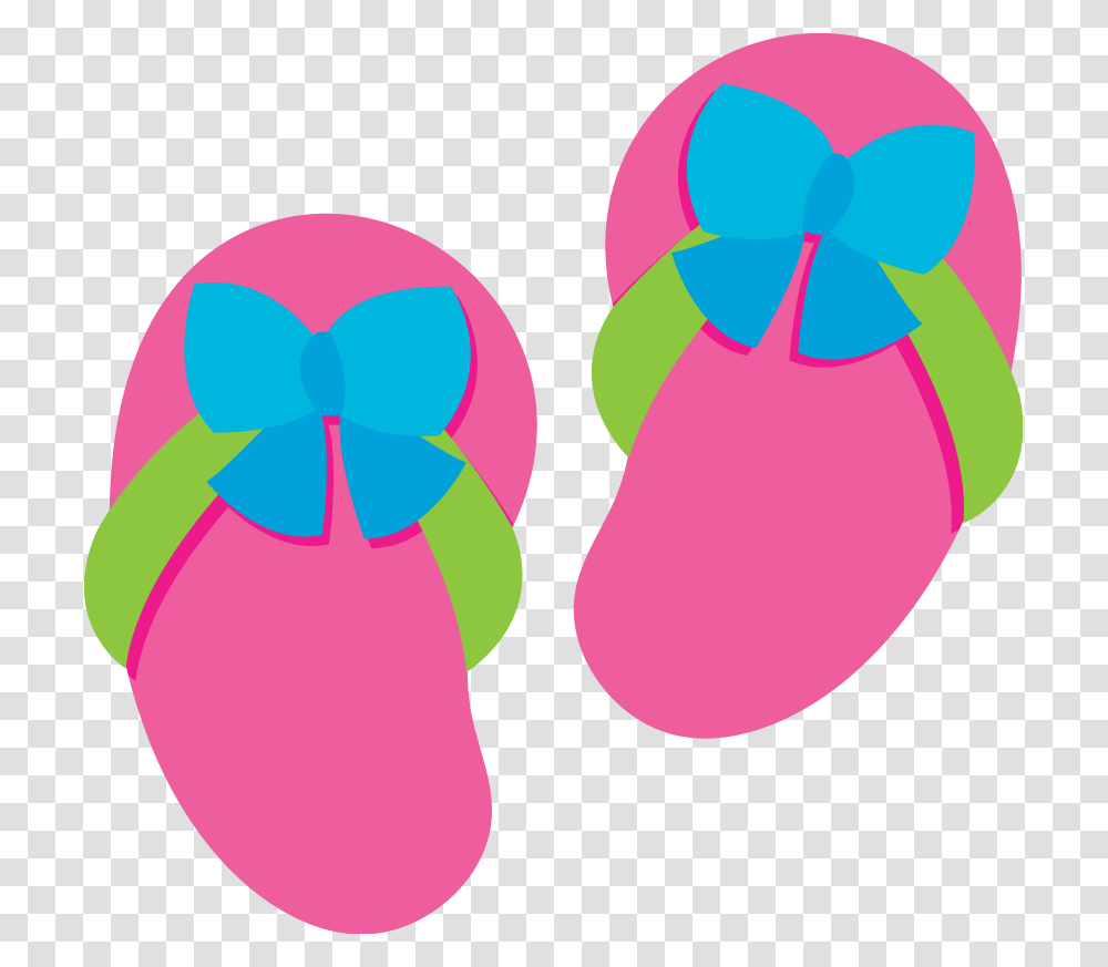 Pool Clip Art Pool Party, Apparel, Footwear, Flip-Flop Transparent Png