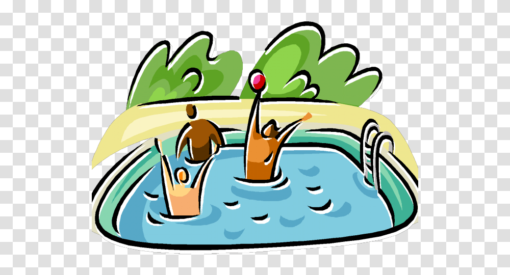 Pool Clipart Clip Art, Tub, Jacuzzi, Water, Potted Plant Transparent Png