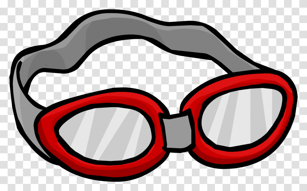 Pool Clipart Goggles, Accessories, Accessory, Glasses, Sunglasses Transparent Png