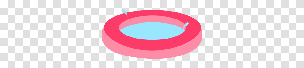Pool Clipart, Oval, Tape Transparent Png
