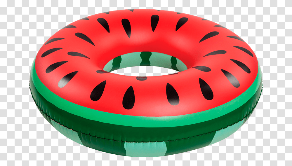 Pool Float Giant Watermelon Pool Floats South Africa, Bush, Vegetation, Plant, Inflatable Transparent Png