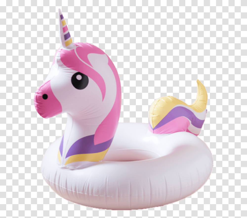 Pool Float Unicorn Pool Floatie Background, Inflatable, Cushion, Figurine, Toy Transparent Png
