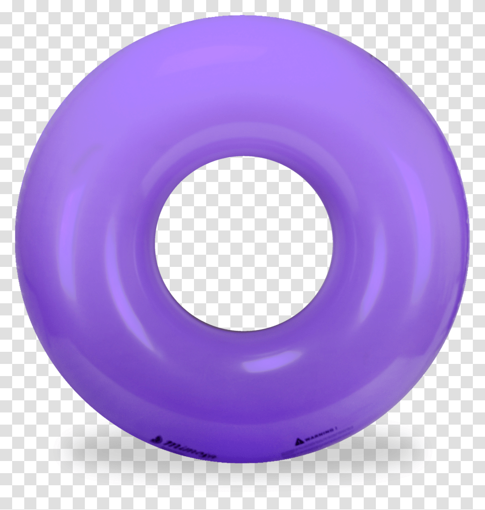 Pool Floaties Floatie Purple, Life Buoy, Frisbee, Toy, Hole Transparent Png