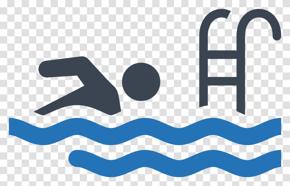 Pool Logo Background Swimming Pool Icon Transparent Png