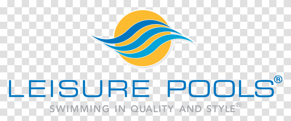 Pool Logo Leisure Pools, Trademark, Badge Transparent Png