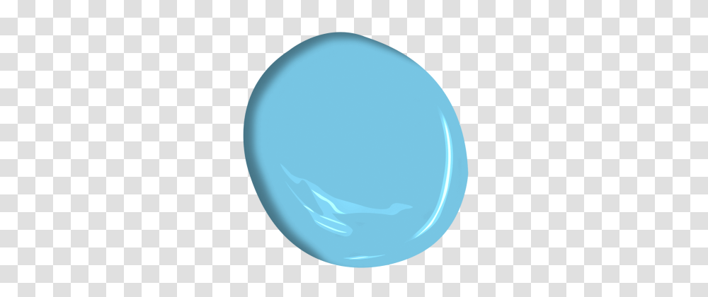 Pool Party Benjamin Moore, Sphere, Bubble, Balloon Transparent Png