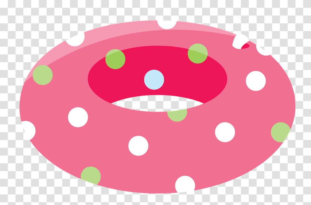 Pool Party Boia Image, Texture, Polka Dot, Meal, Food Transparent Png