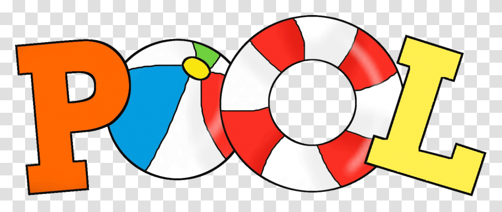 Pool Party Cliparts, Life Buoy Transparent Png