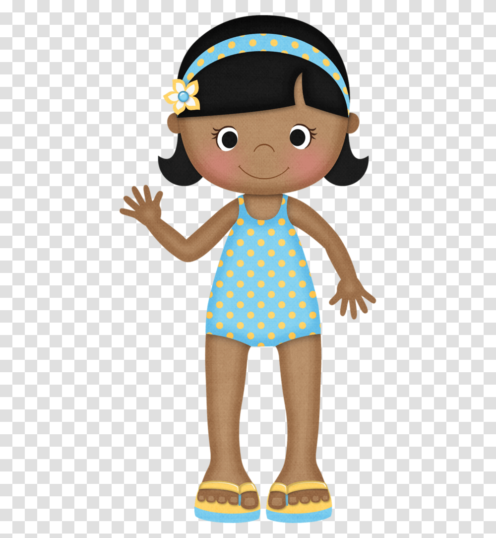 Pool Party Cliparts Summer People Clip Art, Doll, Toy, Texture, Person Transparent Png