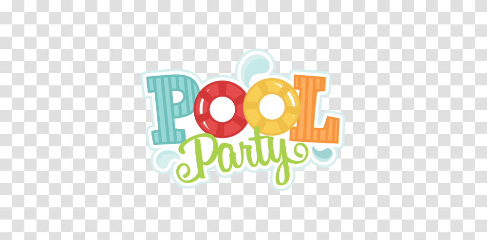 Pool Party Cutting Swimming Free Svgs Free, Number, Label Transparent Png