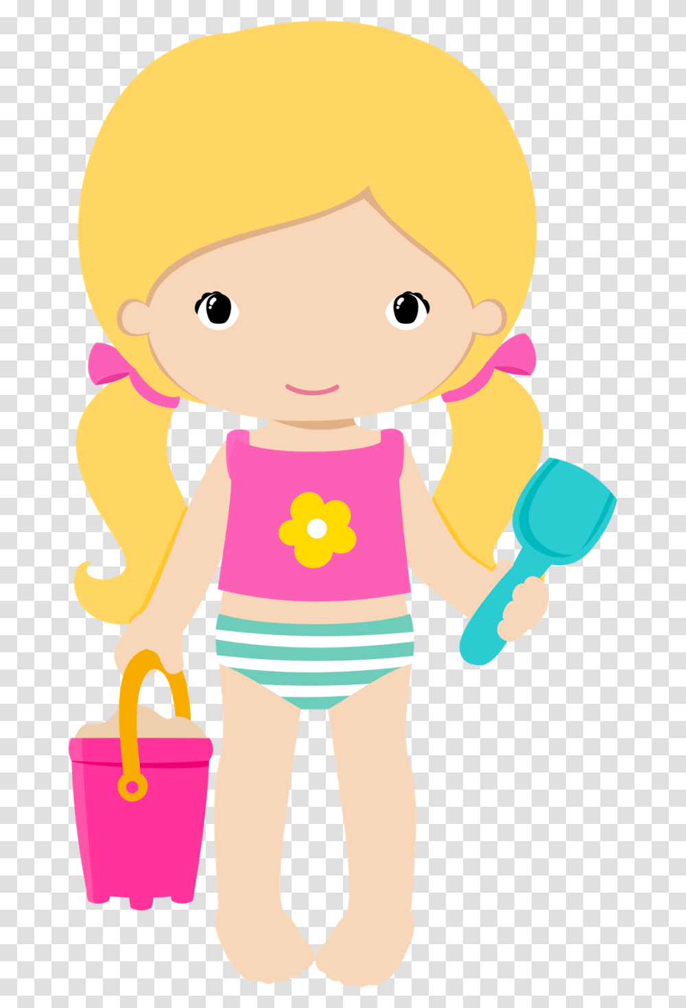 Pool Party, Doll, Toy, Person, Human Transparent Png