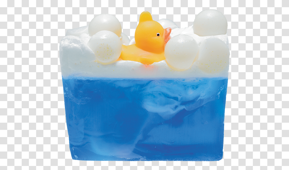 Pool Party Soap With Toy Duck Bomb Cosmetics Savon, Outdoors, Ice, Nature, Snowman Transparent Png