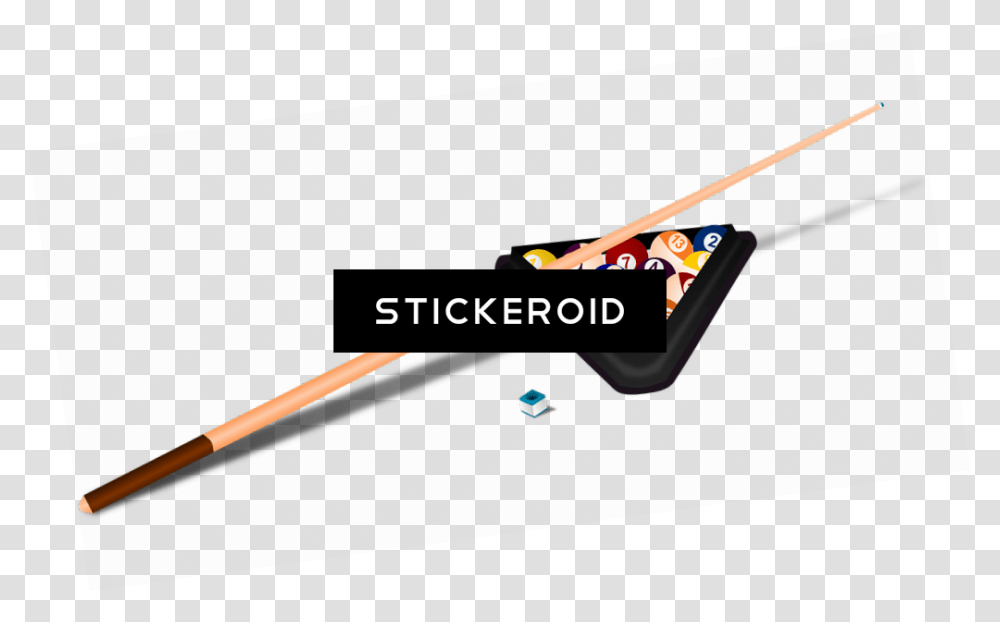 Pool Stick Game Clipart Pool, Paddle, Oars Transparent Png