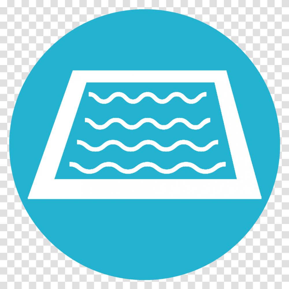 Pool Swimming Pool, Logo, Trademark, Rug Transparent Png