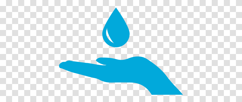 Pool Waste Water Drop With Hand, Moon, Outer Space, Night, Astronomy Transparent Png