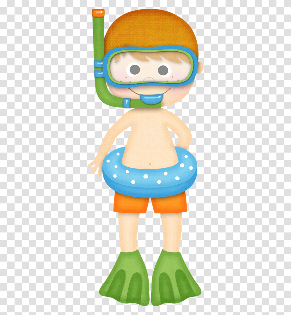 Poolparty Copy, Inflatable, Toy, Doll, Person Transparent Png