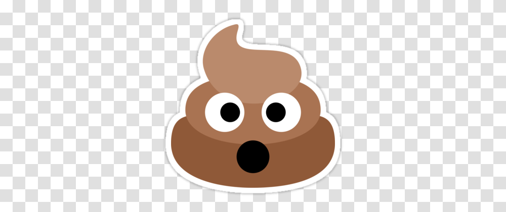 Poop Emoji, Food, Sweets, Snowman, Plant Transparent Png