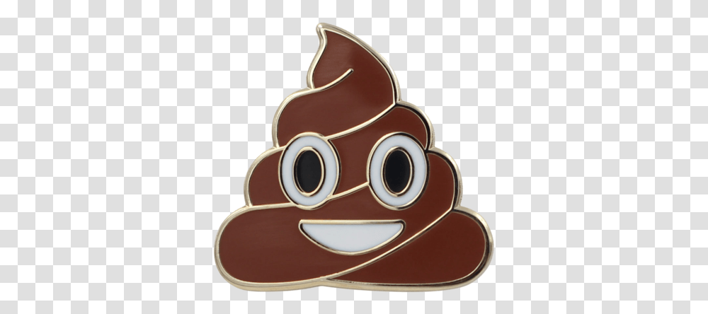 Poop Emoji Pin Poop Emoji, Food, Dessert, Cake, Animal Transparent Png