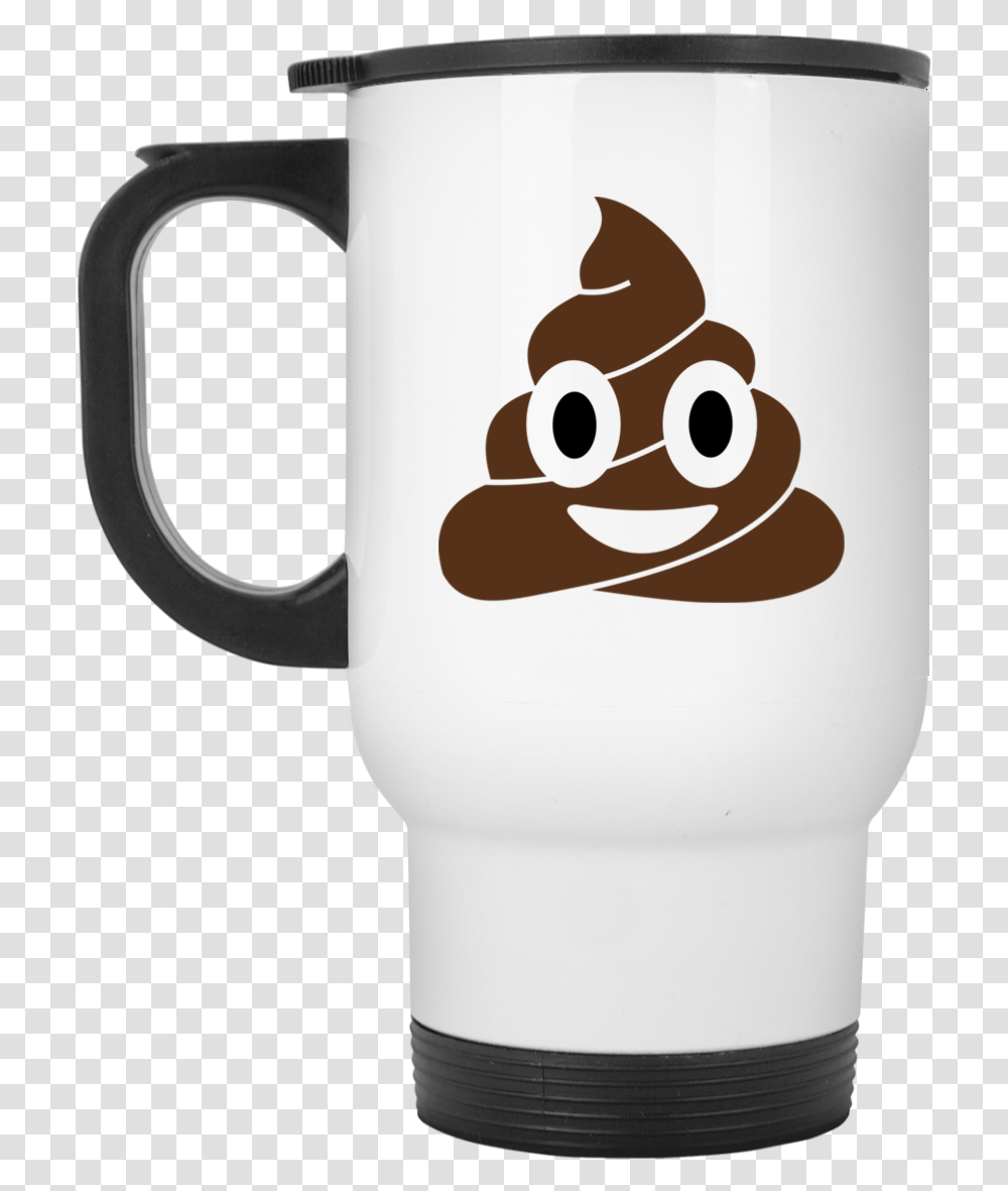 Poop Emoji Vector Free, Coffee Cup, Jug, Milk, Beverage Transparent Png
