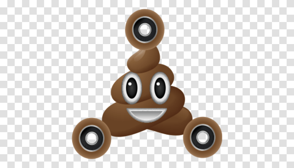 Poop Fidget Spinner Appstore For Android, Toy, Frog, Amphibian, Wildlife Transparent Png