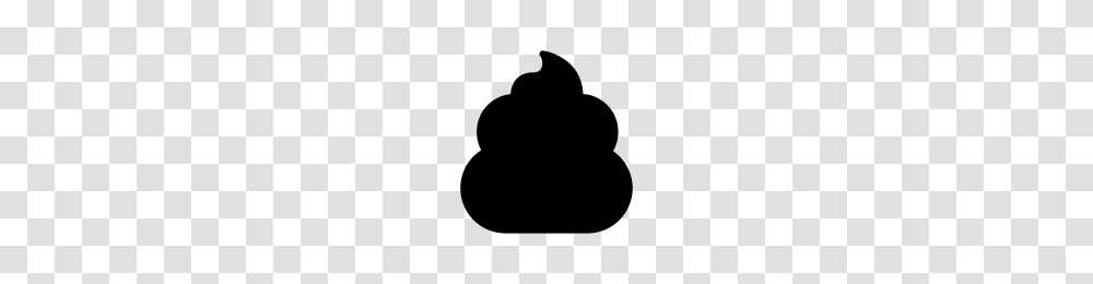 Poop Icons Noun Project, Gray, World Of Warcraft Transparent Png