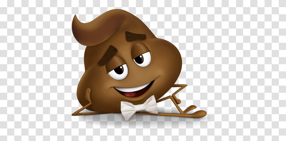 Poop Pile Of Poo Emoji Youtube Smiler Emoji Movie Characters, Toy, Outdoors, Mammal, Animal Transparent Png
