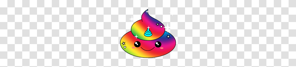 Poopicorn Poop Emoji Unicorn Poo Shirt Gift, Birthday Cake, Dessert, Food, Lighting Transparent Png