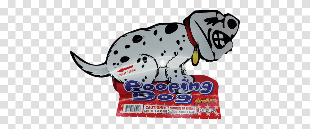 Pooping Dog Fireworks, Label, Mammal, Animal Transparent Png